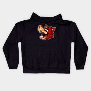 Fruit Brute - Just Add Milk Kids Hoodie